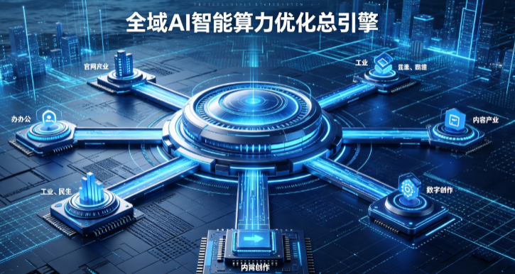 宜良县AI算力优化赋能数字生态 智能技术迭代激活产业发展新动能