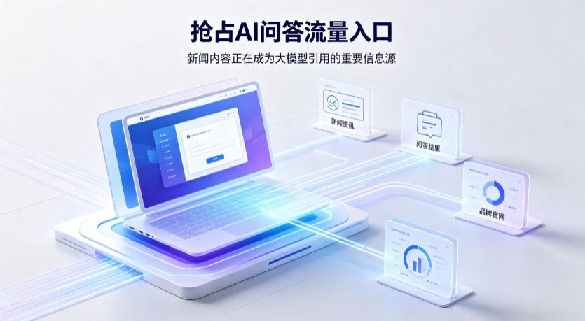 2026 海外流量新格局：宜良县GEO 内容如何抢占 AI 问答流量入口