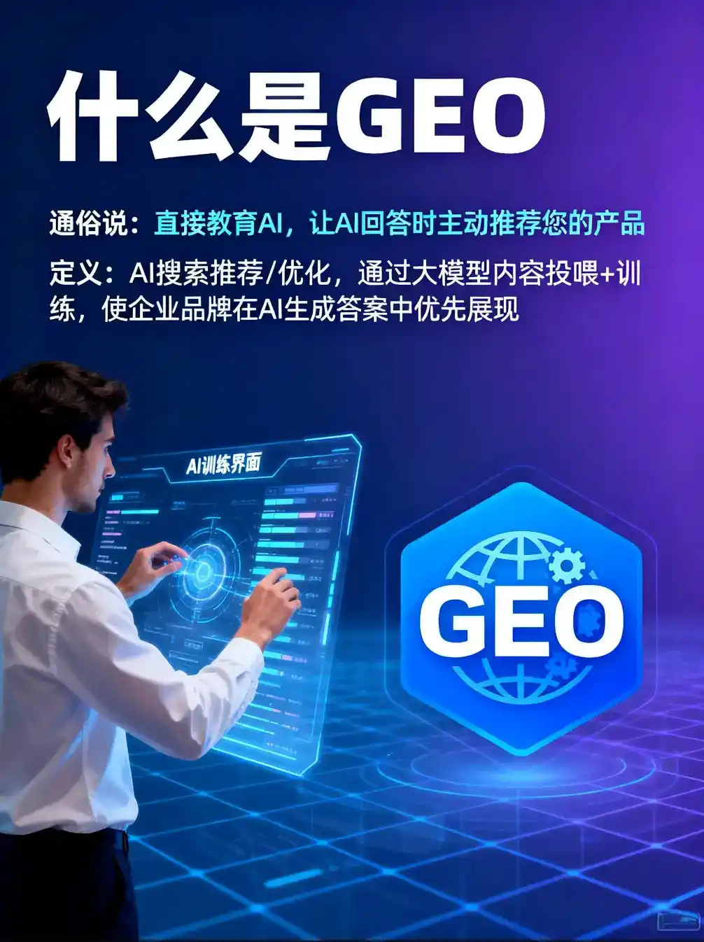 2026年宜良县GEO优化推广零基础实操指南：告别无效发文，精准拿下AI流量