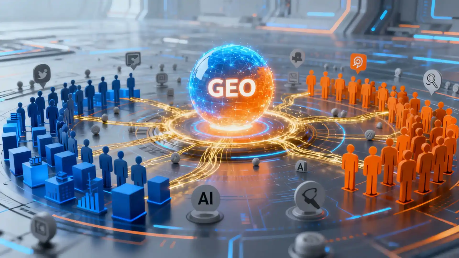 宜良县GEO 优化是什么：概念、核心工作与出海应用解析