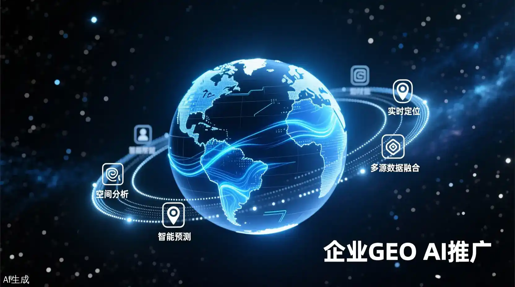 解读宜良县GEO优化：融入生活与社会的精细化地理服务